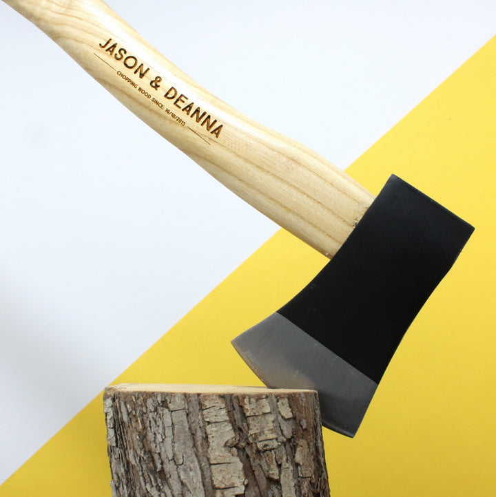 Woodland Warrior Axe