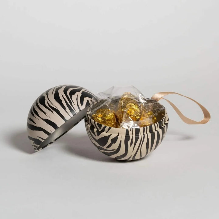 Festive Swedish Bauble with Chocolate Truffles