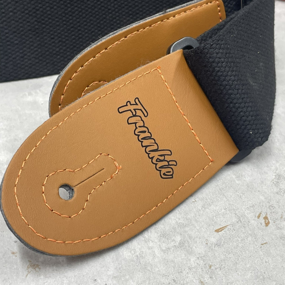 Leather Guitar Strap