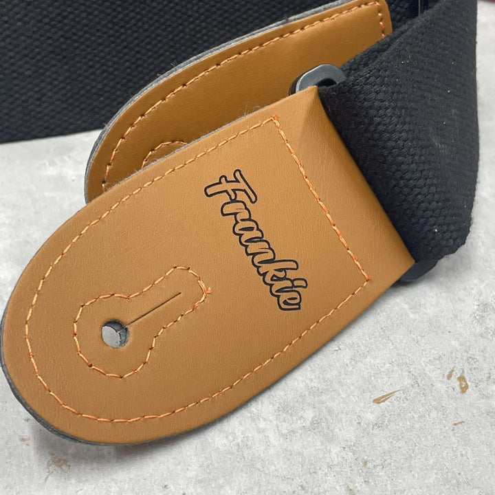 Leather Guitar Strap
