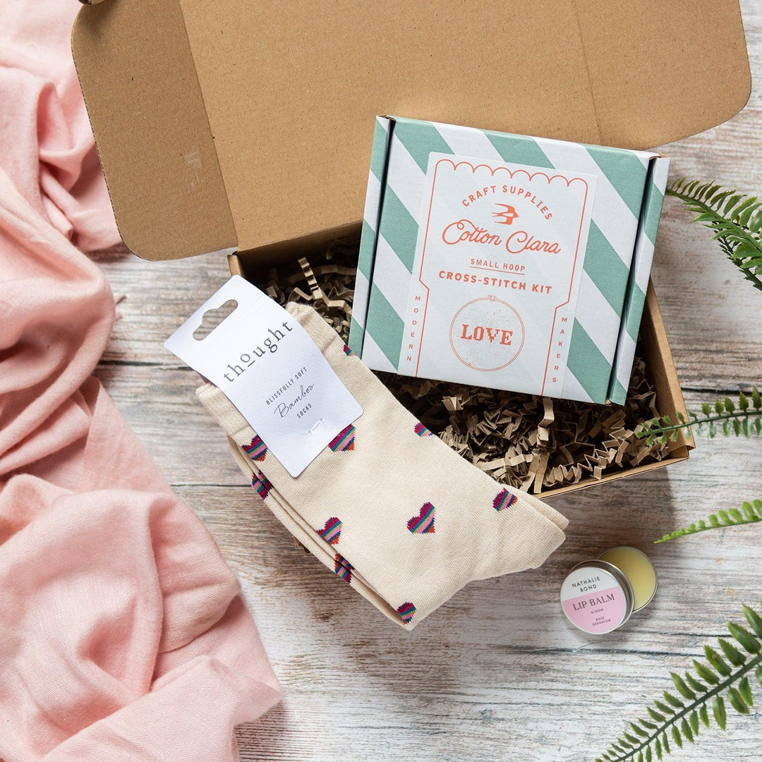Love You Cosy Self-Care Gift Box