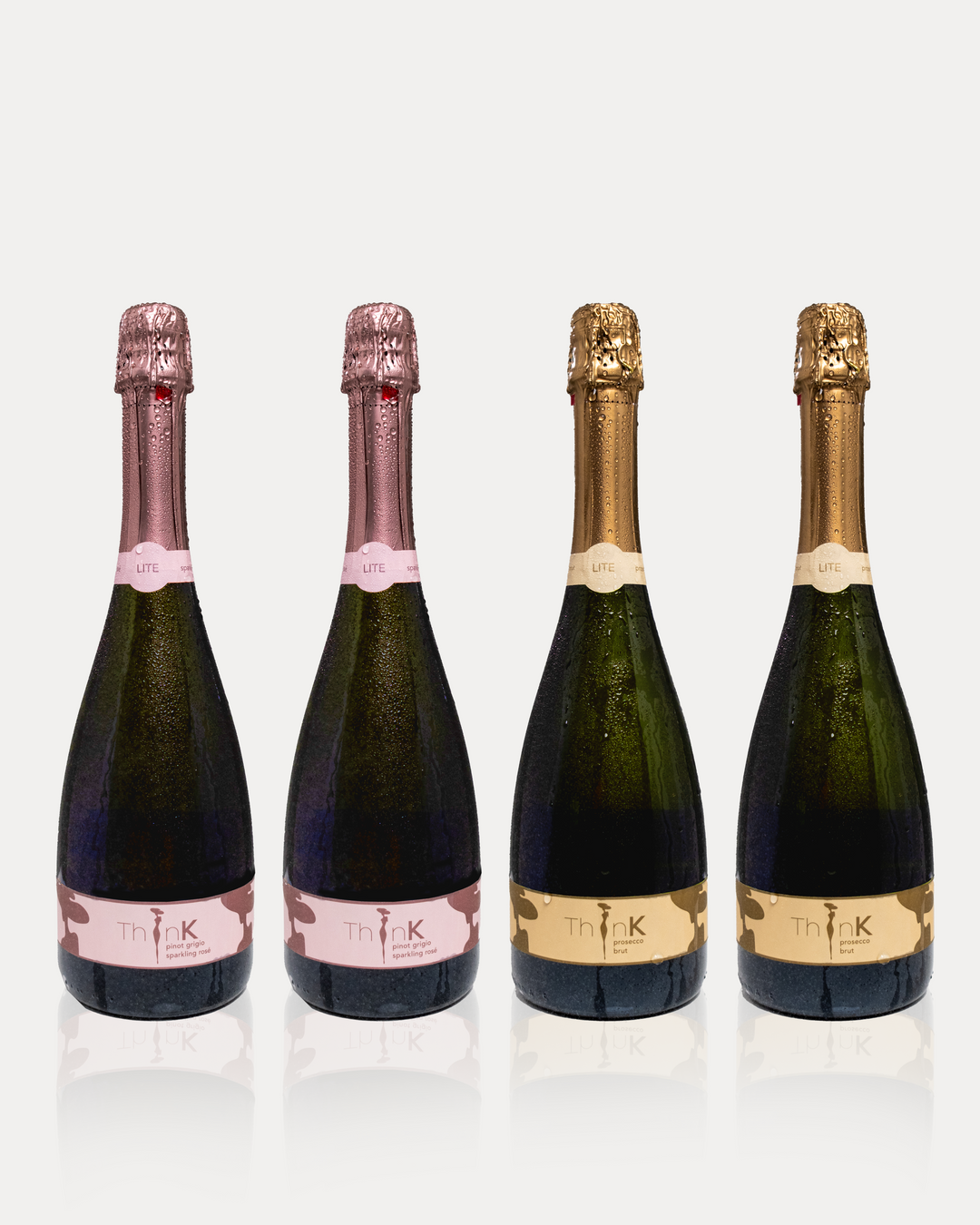 Sparkling Wine Duo Set
