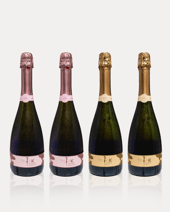 Sparkling Wine Duo Set