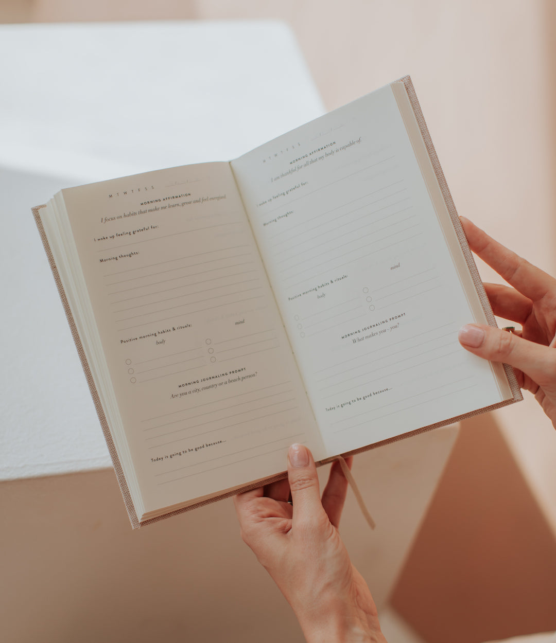 Positive Start Journal