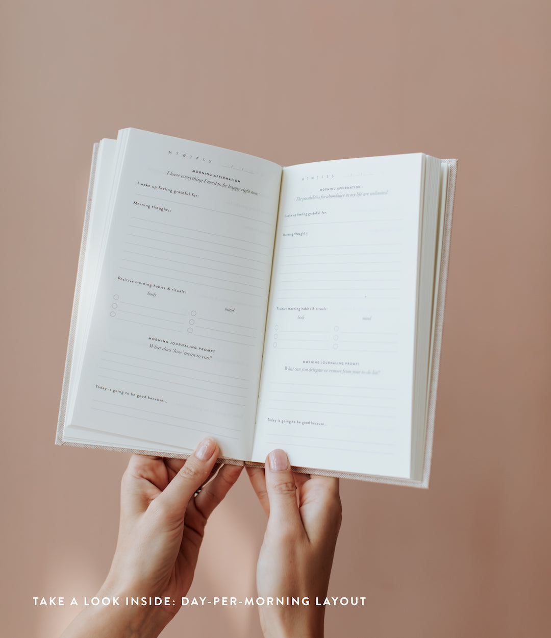 Positive Start Journal