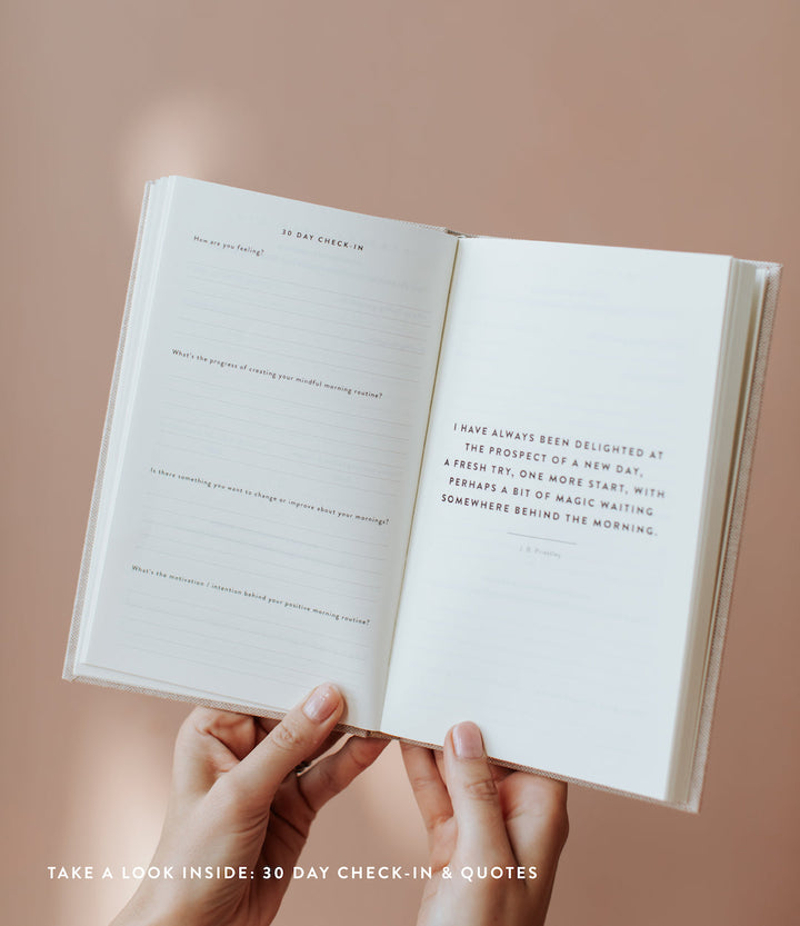 Positive Start Journal