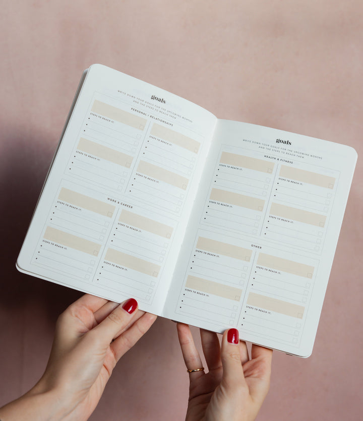 Weekly Lifestyle Planner