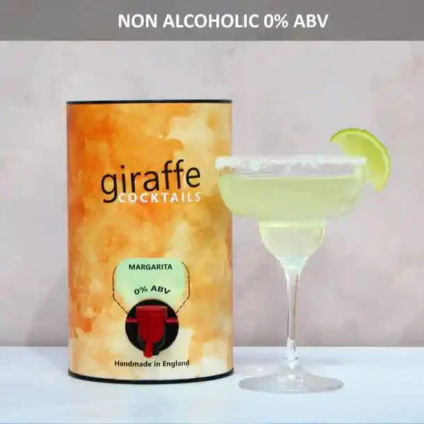Non Alcoholic Margarita 1.5L Tube