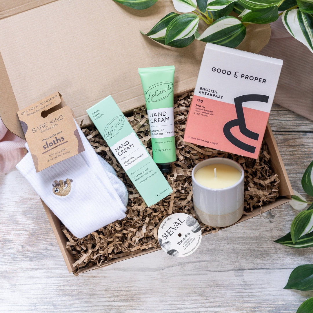B Corp Tranquility Care Package