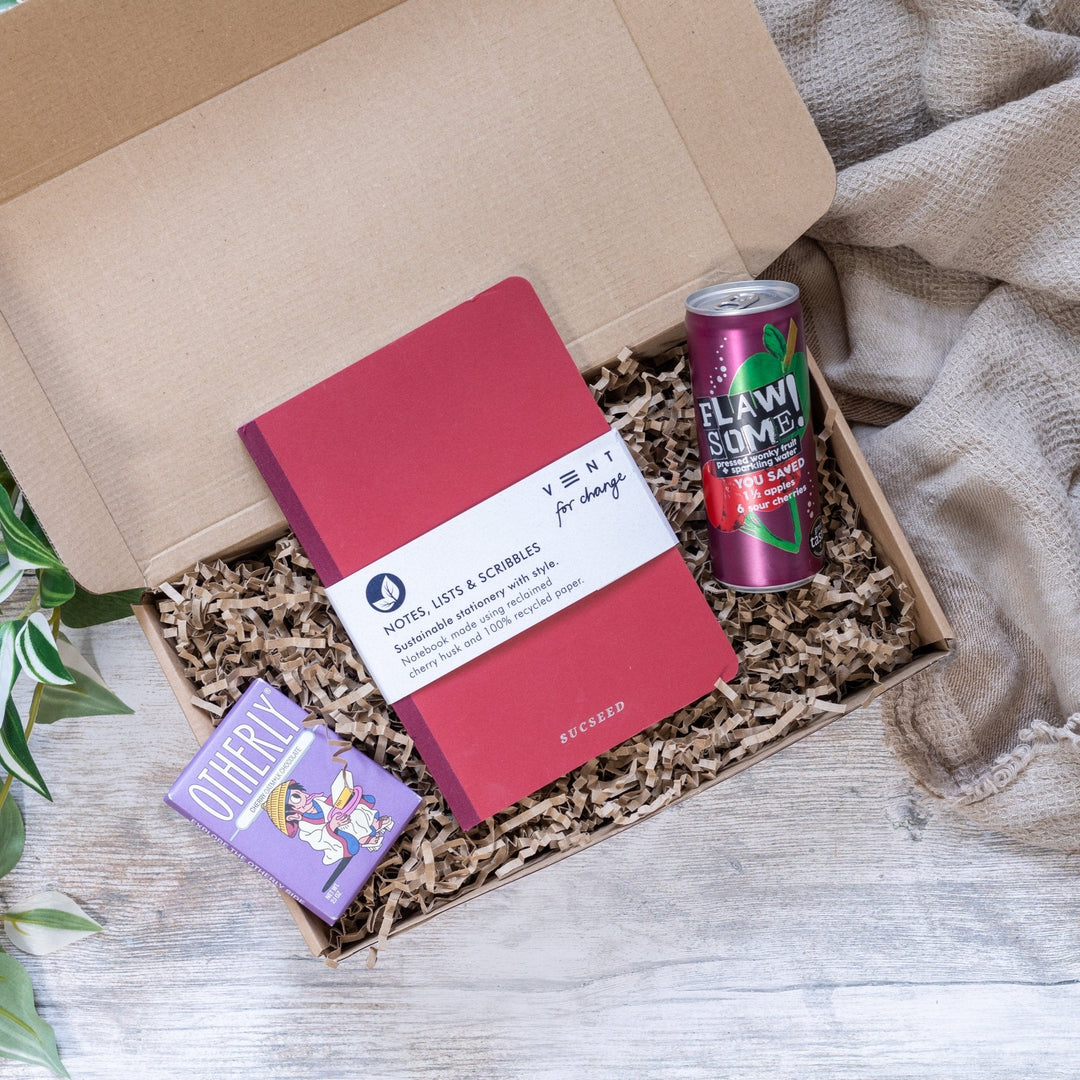 Oui Chérie Cherry Gift Box
