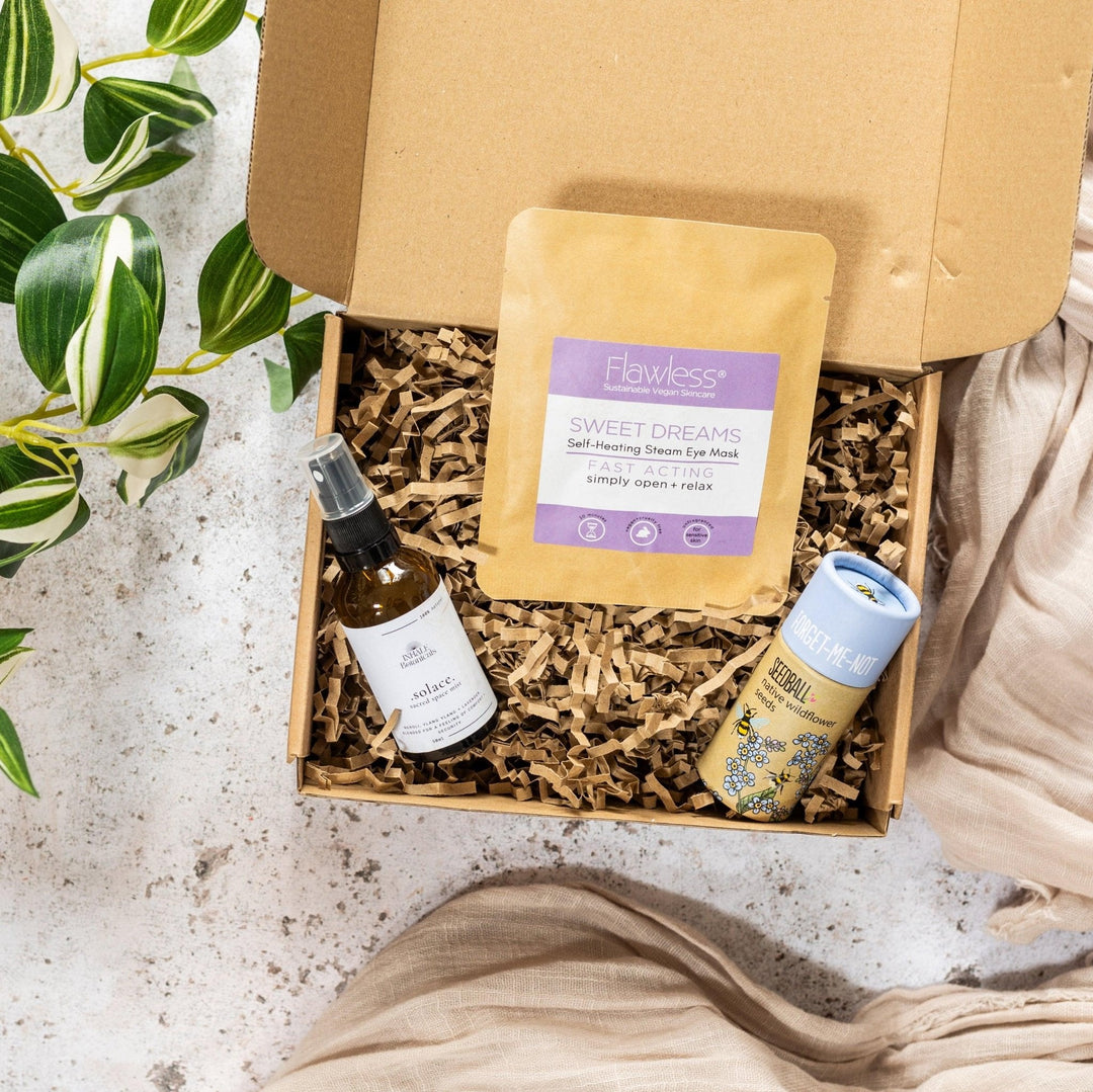Thoughtful Sympathy Care Package