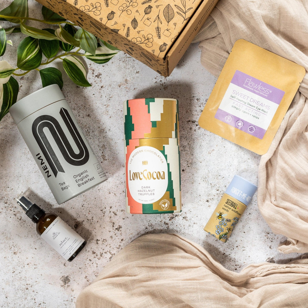 Thoughtful Bereavement Comfort Box