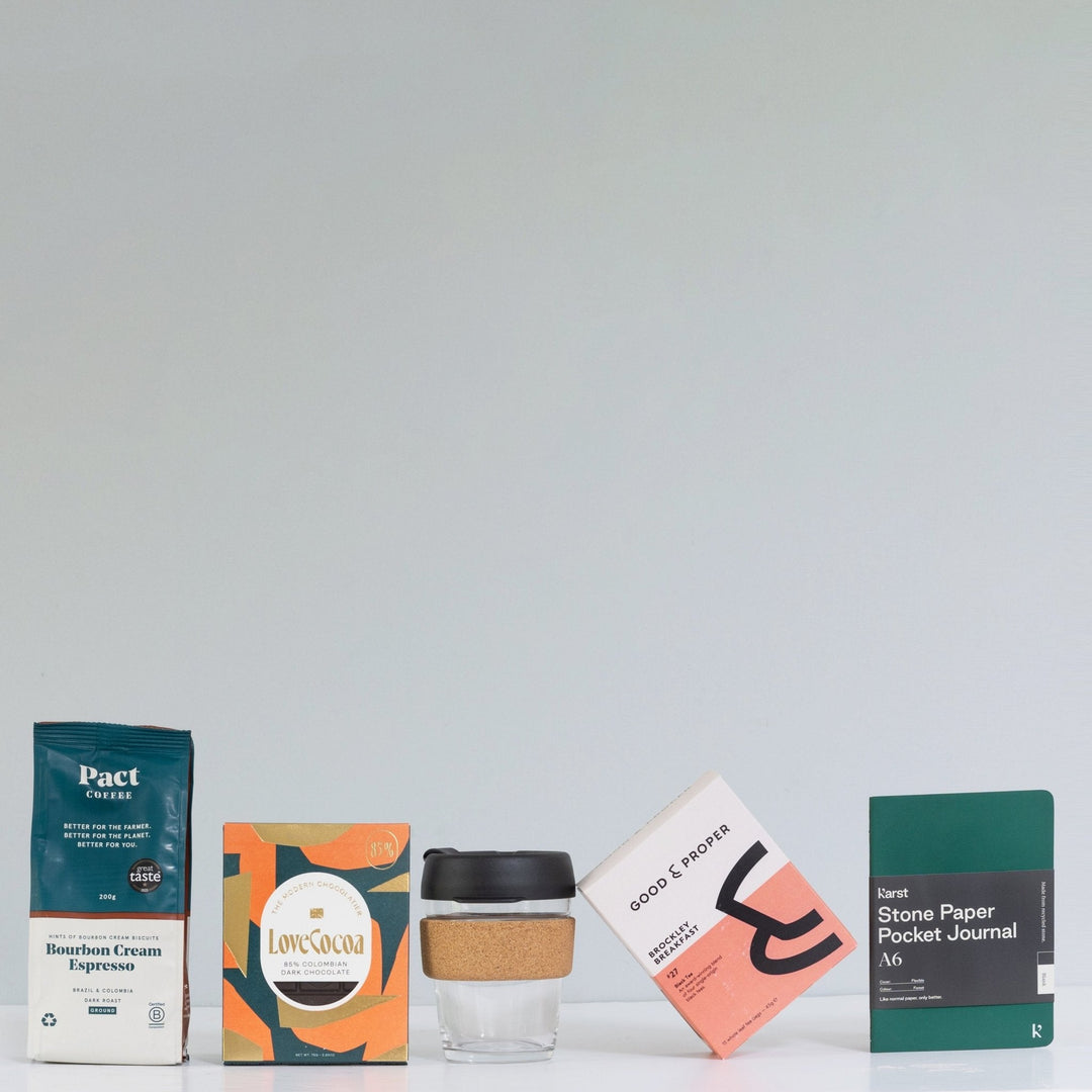 The Good Start B Corp Onboarding Gift Box
