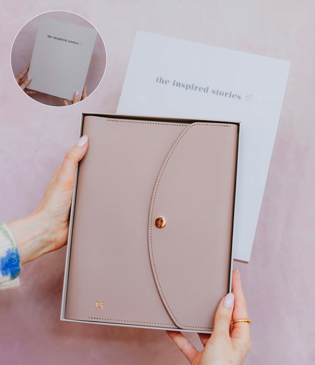 Stylish Compact Organiser