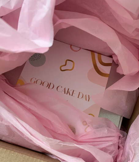 Love You Dad Dark Chocolate Brownies