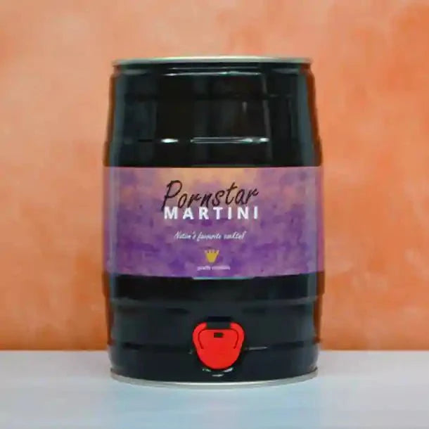 Pornstar Martini 5L Party Keg