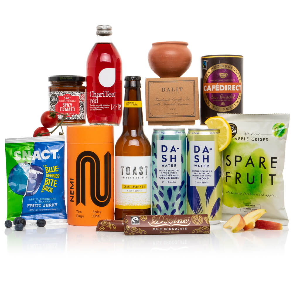 Social Variety Booni Box