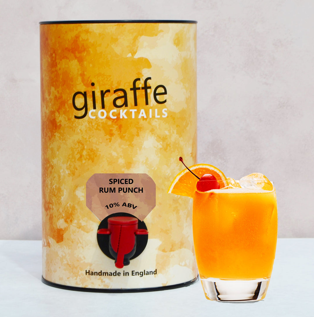 Rum Punch 1.5L Tube