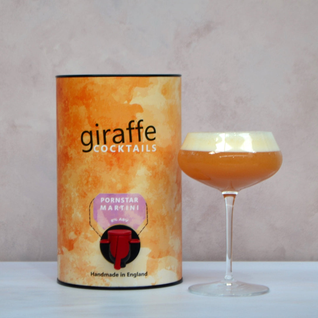 Ready Made Cocktail 1.5L Tube