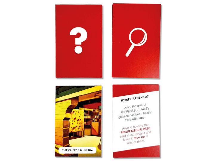 Custom Clue Board Game