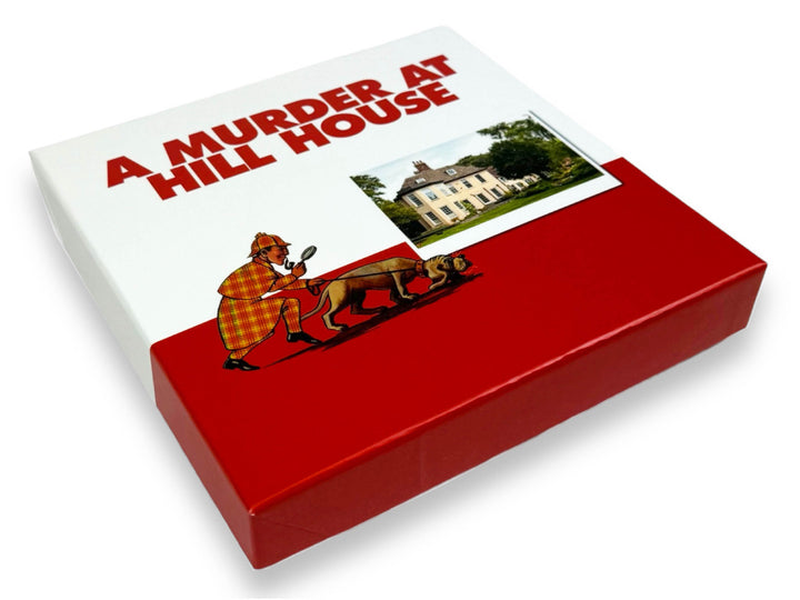 Custom Clue Board Game