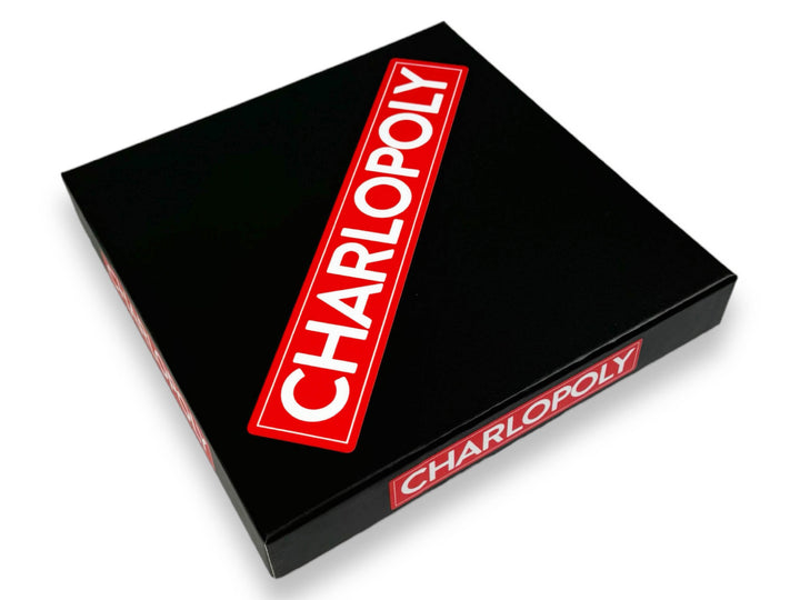 Customopoly Board Game