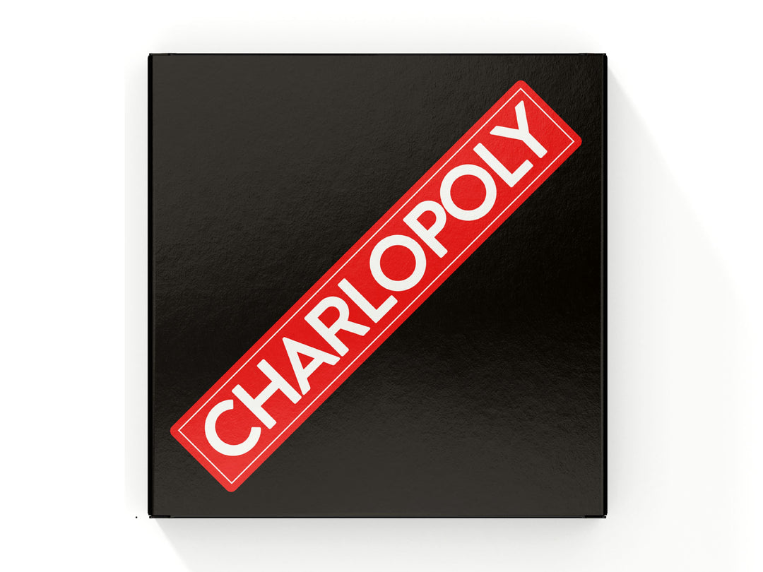 Customopoly Board Game