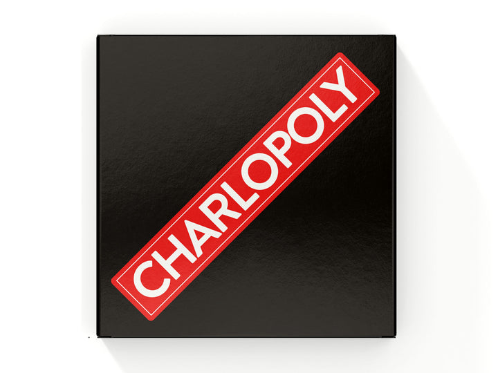 Customopoly Board Game