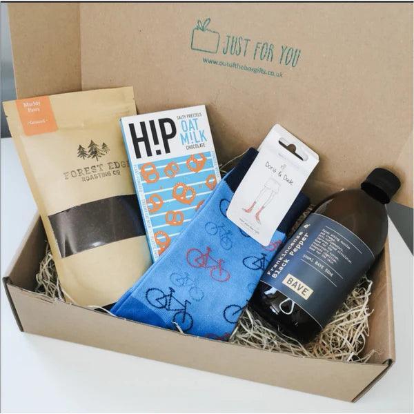 Cyclist’s Essentials Gift Set