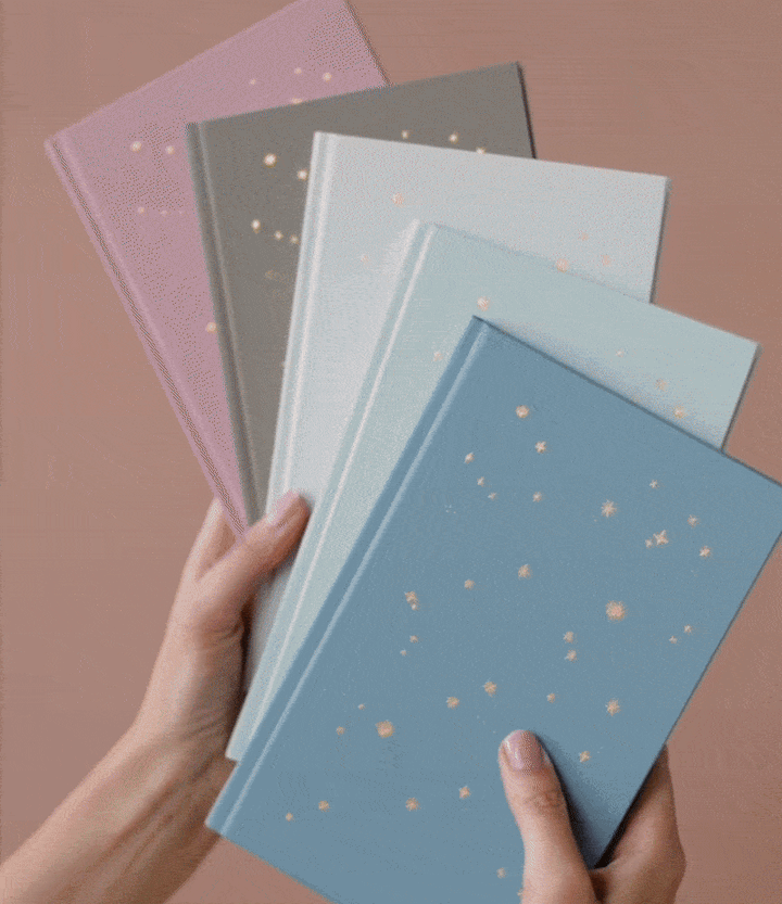 Enchanted Star Notebook