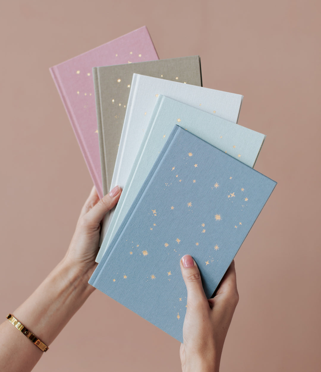 Enchanted Star Notebook