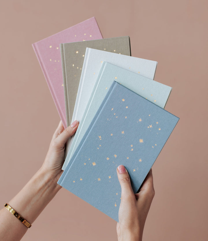 Enchanted Star Notebook