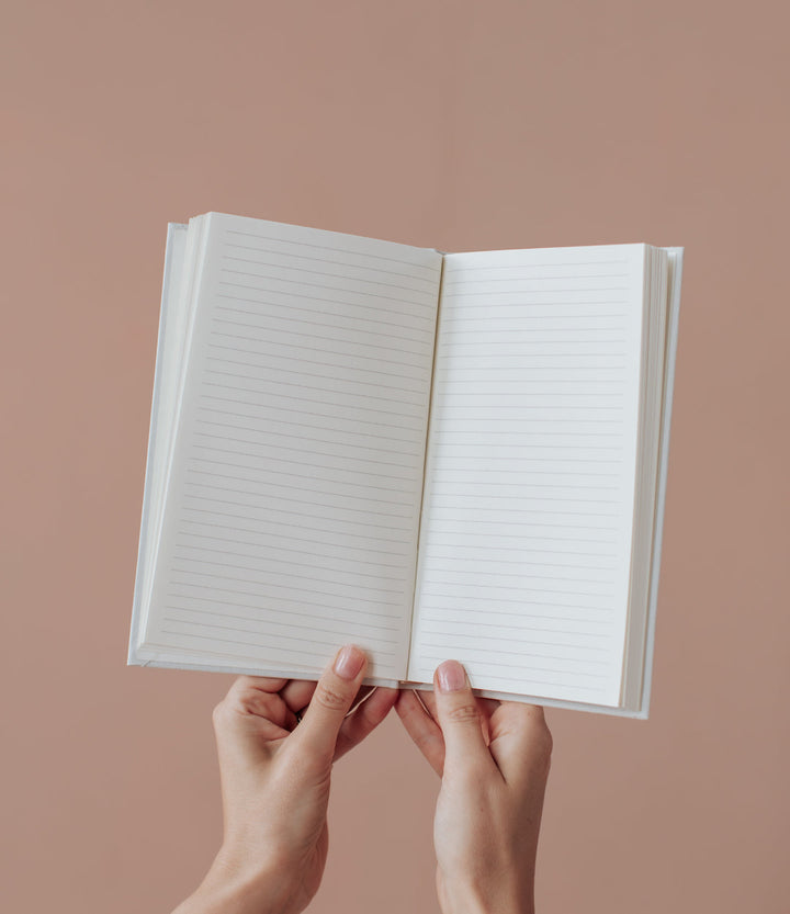 Enchanted Star Notebook