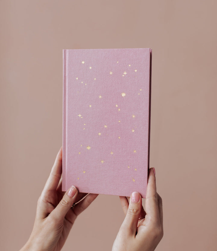 Enchanted Star Notebook