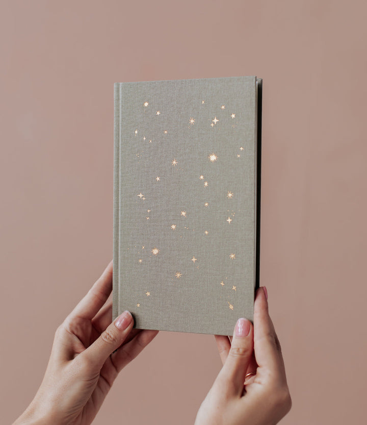 Enchanted Star Notebook