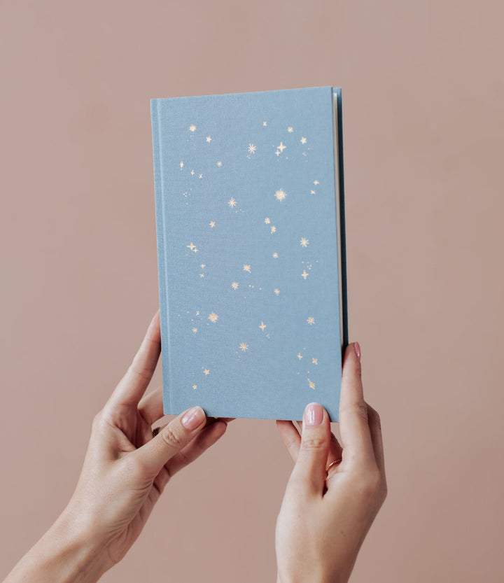 Enchanted Star Notebook