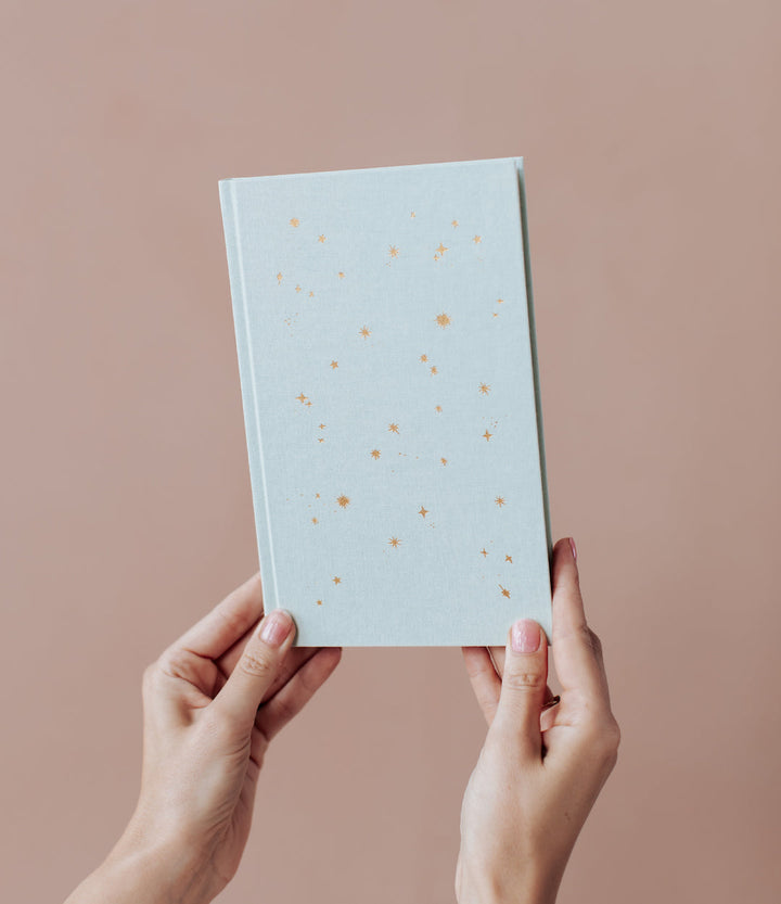 Enchanted Star Notebook