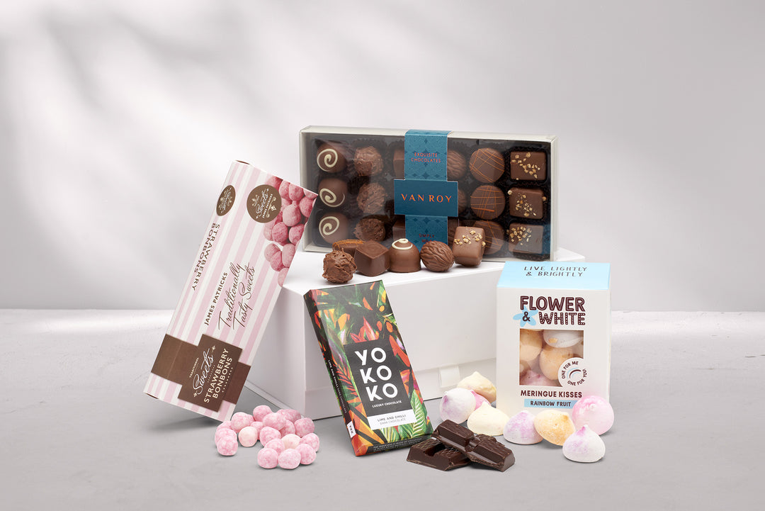 Luxury Confectionery Gift Box