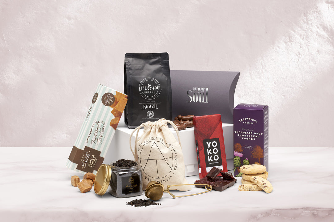 Luxury Weekend Indulgence Hamper