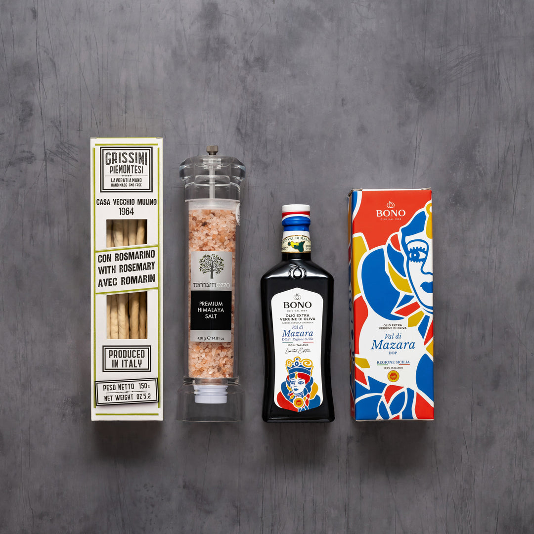 Italian Flavours Gift Set