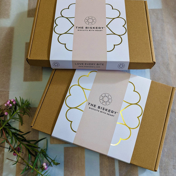 Anniversary Biscuits