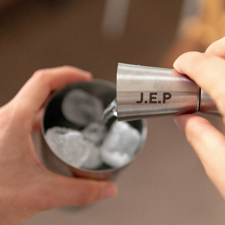 Personalised Cocktail Mixing Set
