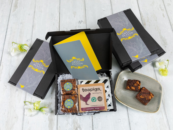 Sweet Reason Letterbox