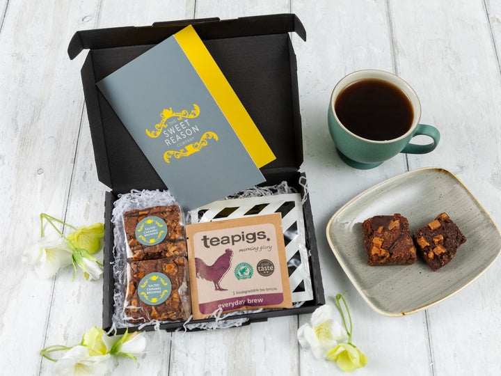 Sweet Reason Letterbox