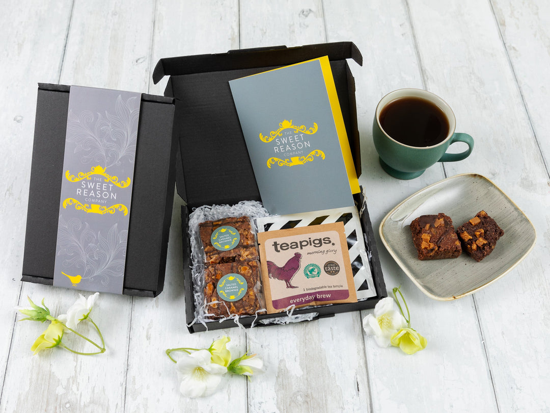 Sweet Reason Letterbox