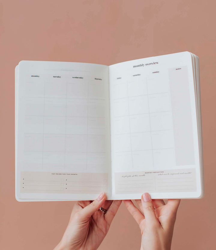 Efficient Weekly Planner