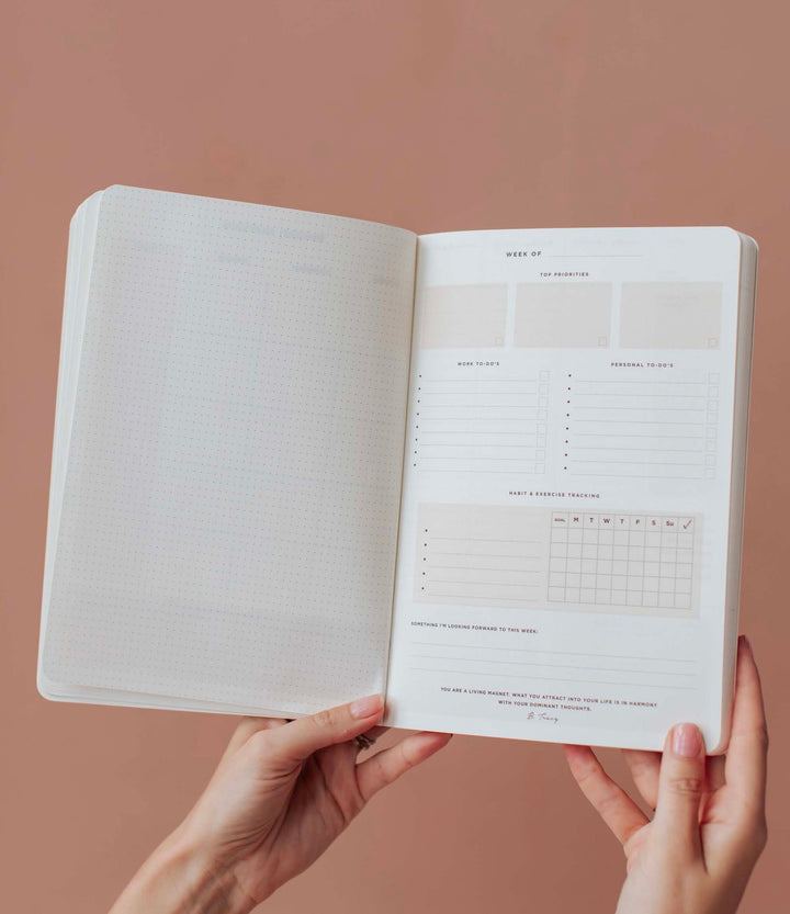 Efficient Weekly Planner