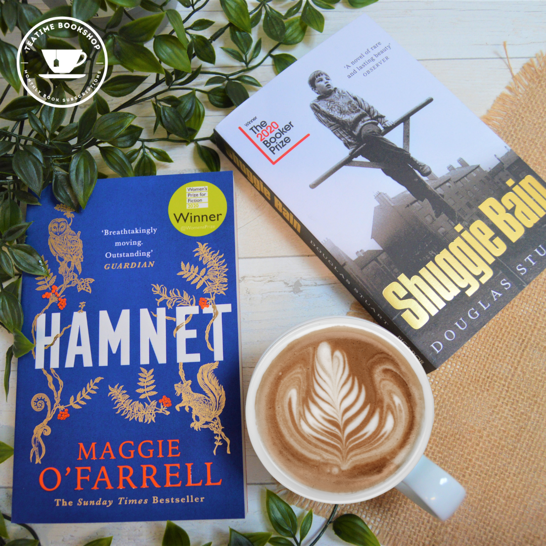 Book Box Subscription