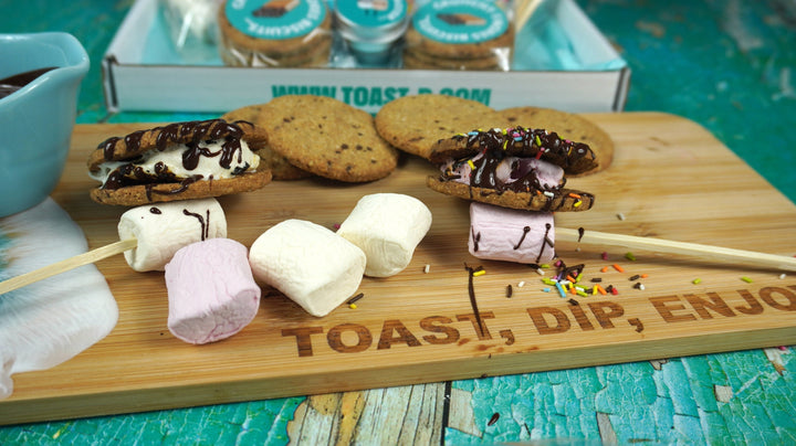 Vegan - Large S'mores Kit