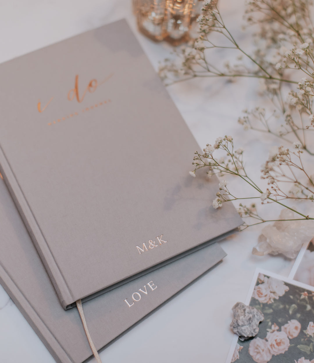 Wedding Memory Book